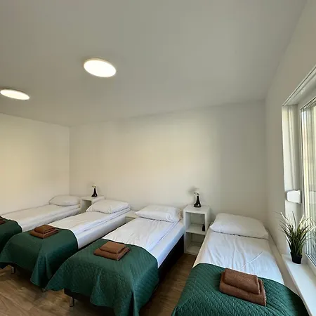 Abra X Appartement Poznań