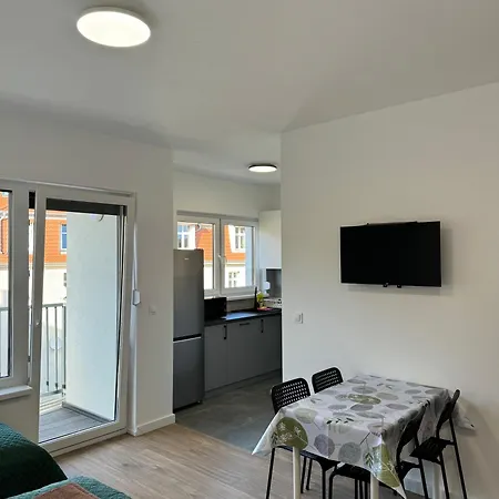 Apartment Abra X Poznan