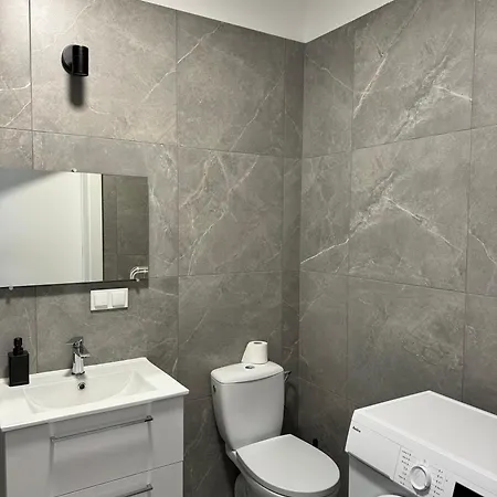 Apartment Abra X Poznan