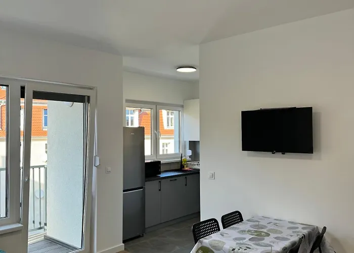 Apartment Abra X Posen