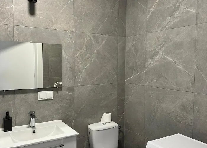 Апартаменты Abra X Познань